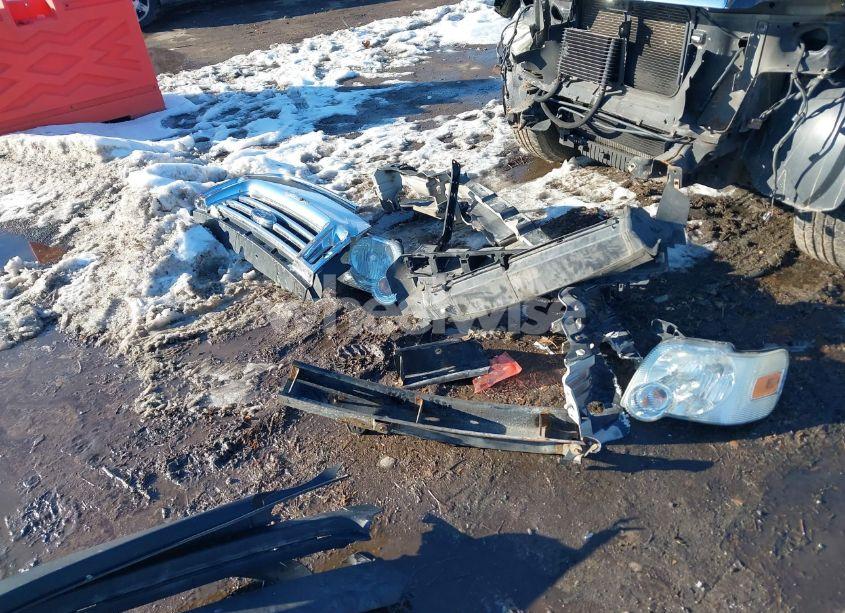 Photo 12 of 2010 Ford Explorer SPORT TRAC XLT (VIN 1FMEU3BE0AUF01626)