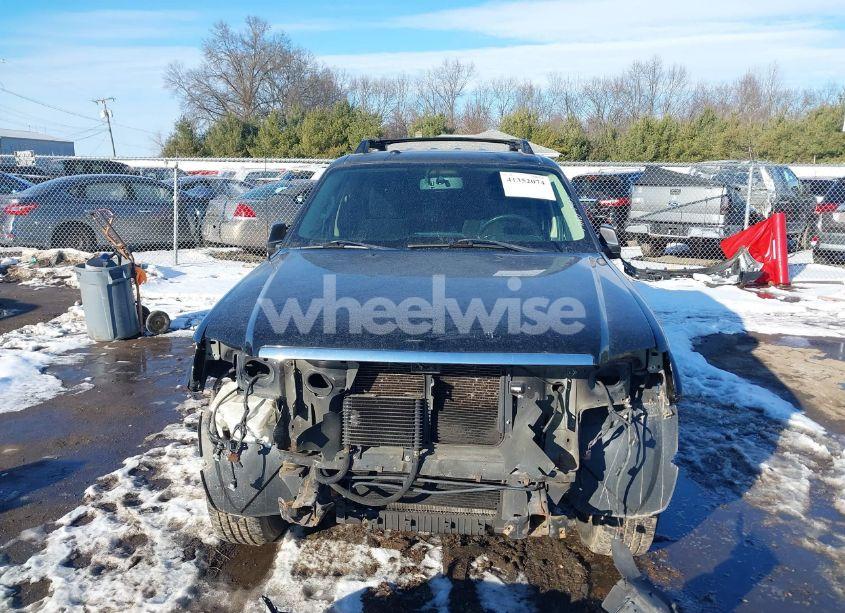 Photo 13 of 2010 Ford Explorer SPORT TRAC XLT (VIN 1FMEU3BE0AUF01626)