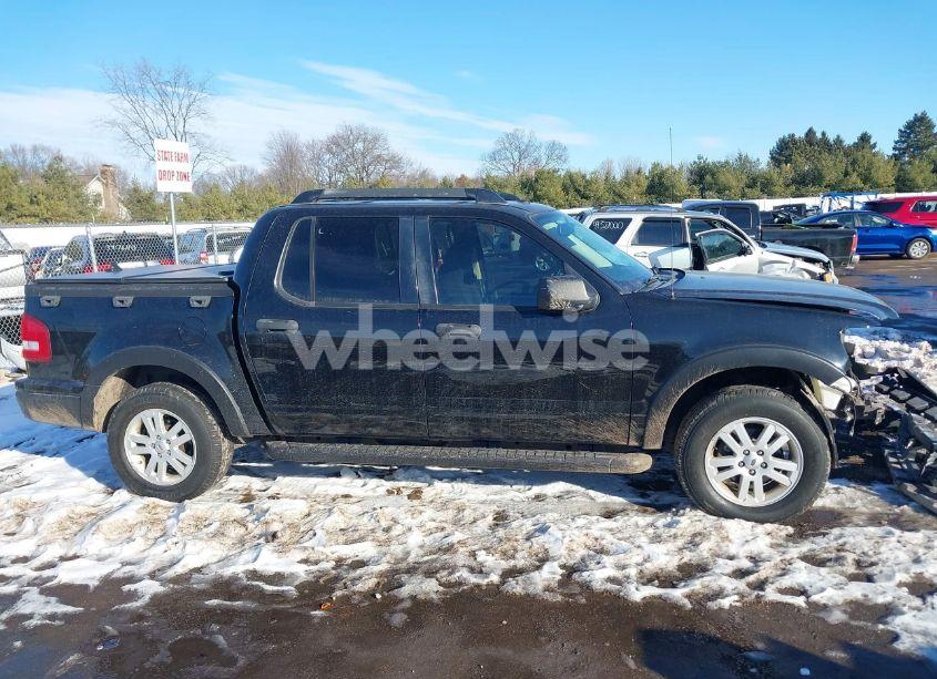 Photo 14 of 2010 Ford Explorer SPORT TRAC XLT (VIN 1FMEU3BE0AUF01626)