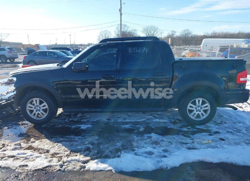 Photo 15 of 2010 Ford Explorer SPORT TRAC XLT (VIN 1FMEU3BE0AUF01626)