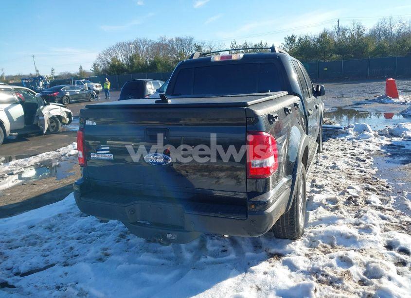 Photo 17 of 2010 Ford Explorer SPORT TRAC XLT (VIN 1FMEU3BE0AUF01626)