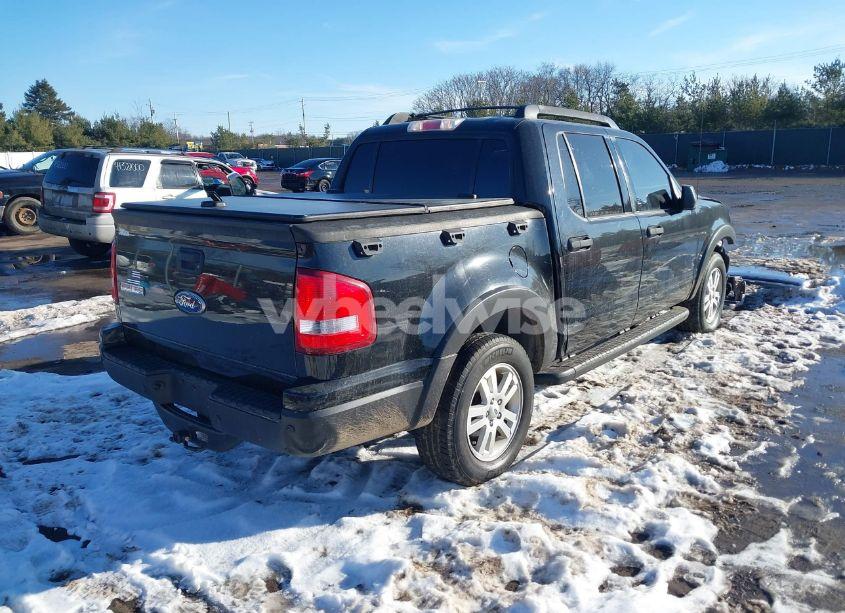 Photo 4 of 2010 Ford Explorer SPORT TRAC XLT (VIN 1FMEU3BE0AUF01626)