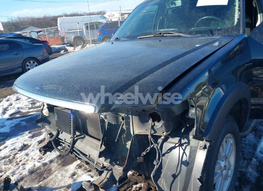 Photo 6 of 2010 Ford Explorer SPORT TRAC XLT (VIN 1FMEU3BE0AUF01626)