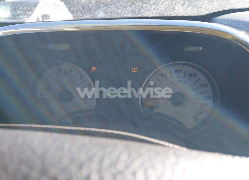 Photo 7 of 2010 Ford Explorer SPORT TRAC XLT (VIN 1FMEU3BE0AUF01626)