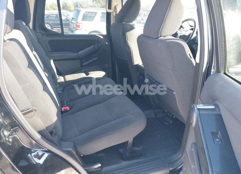 Photo 8 of 2010 Ford Explorer SPORT TRAC XLT (VIN 1FMEU3BE0AUF01626)