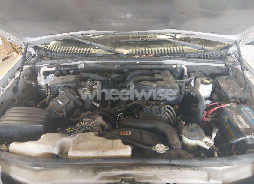 Photo 10 of 2010 Ford Explorer SPORT TRAC XLT (VIN 1FMEU3BE2AUF05872)