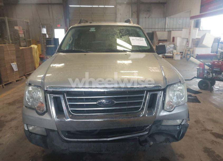Photo 12 of 2010 Ford Explorer SPORT TRAC XLT (VIN 1FMEU3BE2AUF05872)