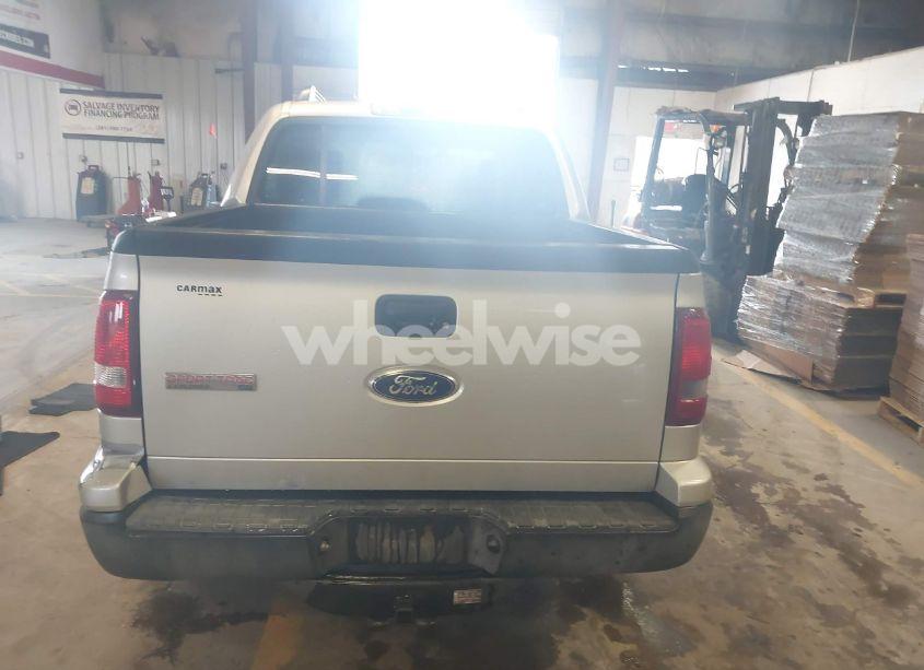 Photo 16 of 2010 Ford Explorer SPORT TRAC XLT (VIN 1FMEU3BE2AUF05872)