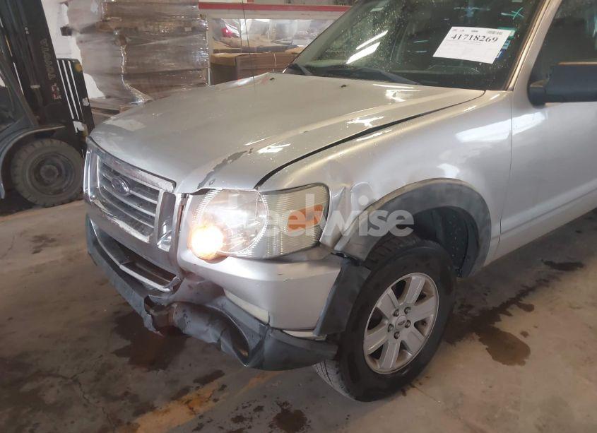 Photo 6 of 2010 Ford Explorer SPORT TRAC XLT (VIN 1FMEU3BE2AUF05872)