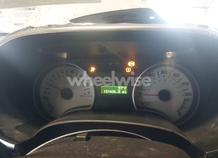 Photo 7 of 2010 Ford Explorer SPORT TRAC XLT (VIN 1FMEU3BE2AUF05872)