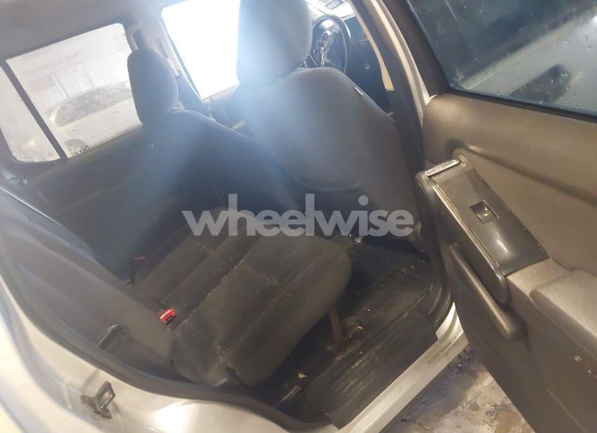 Photo 8 of 2010 Ford Explorer SPORT TRAC XLT (VIN 1FMEU3BE2AUF05872)