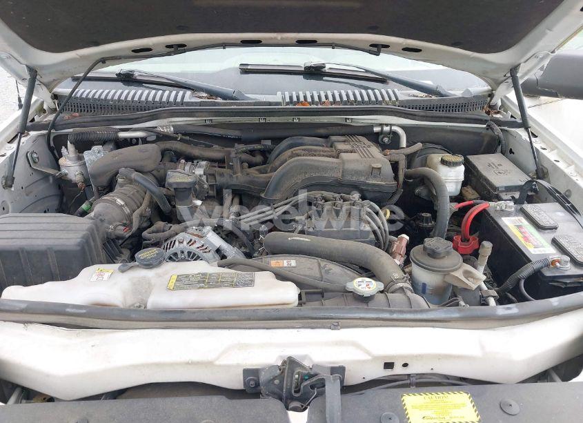 Photo 10 of 2010 Ford Explorer SPORT TRAC XLT (VIN 1FMEU3BE3AUA02528)