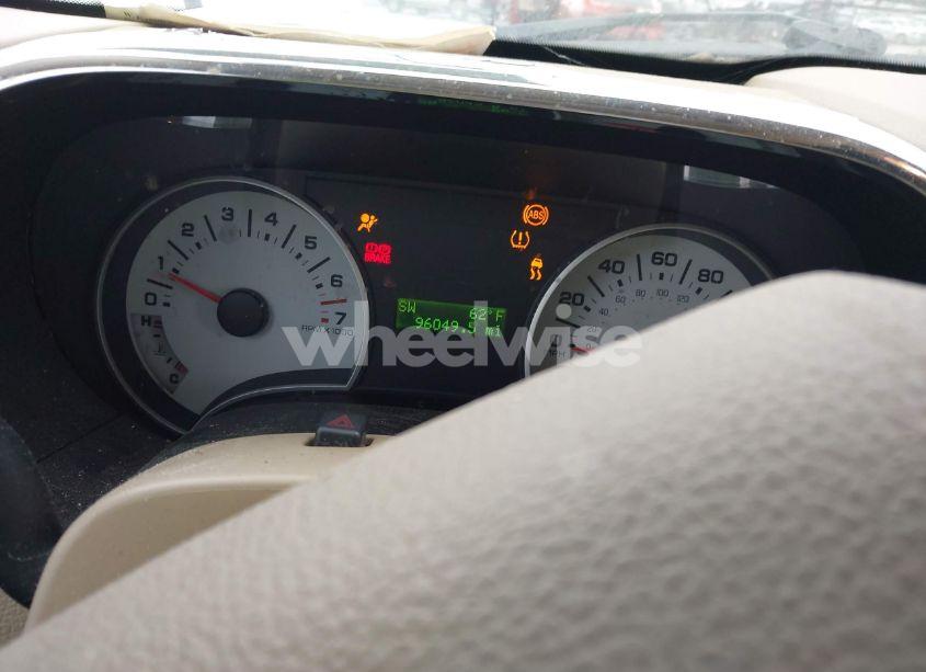 Photo 15 of 2010 Ford Explorer SPORT TRAC XLT (VIN 1FMEU3BE3AUA02528)