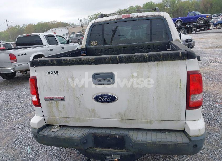 Photo 16 of 2010 Ford Explorer SPORT TRAC XLT (VIN 1FMEU3BE3AUA02528)