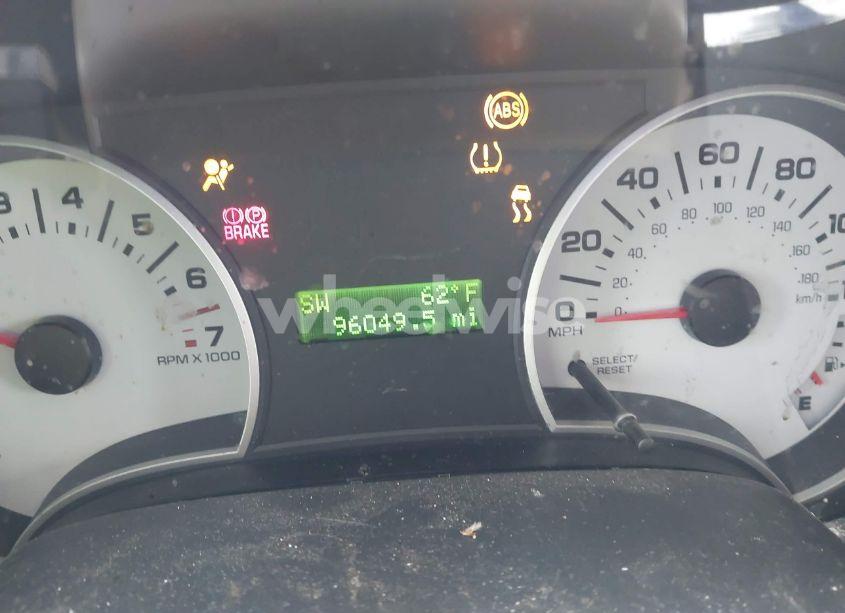 Photo 7 of 2010 Ford Explorer SPORT TRAC XLT (VIN 1FMEU3BE3AUA02528)