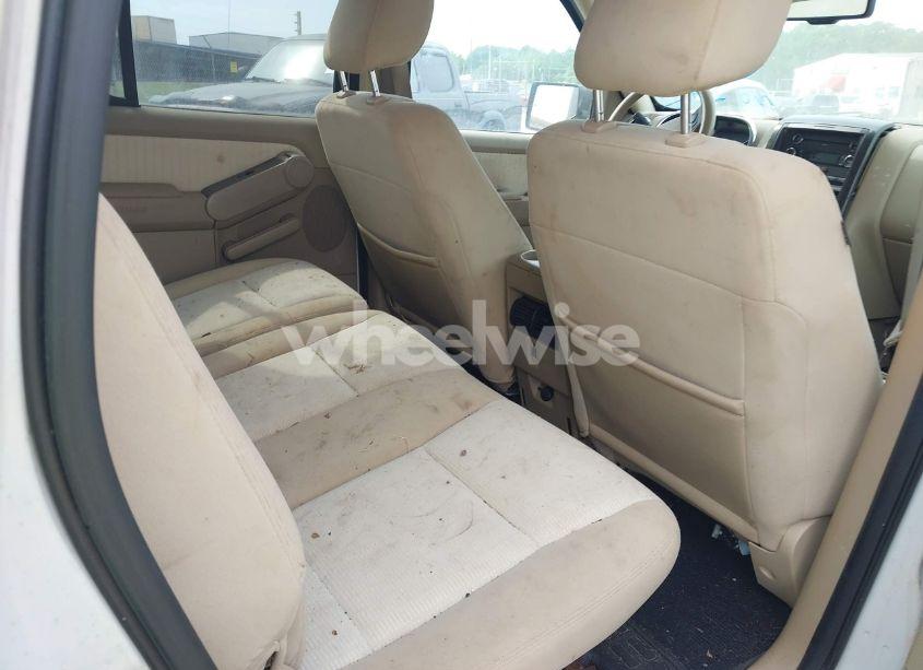 Photo 8 of 2010 Ford Explorer SPORT TRAC XLT (VIN 1FMEU3BE3AUA02528)