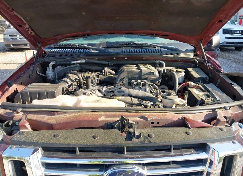 Photo 10 of 2010 Ford Explorer SPORT TRAC XLT (VIN 1FMEU3BE3AUA41619)