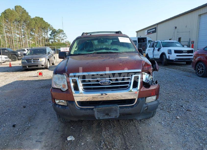 Photo 12 of 2010 Ford Explorer SPORT TRAC XLT (VIN 1FMEU3BE3AUA41619)