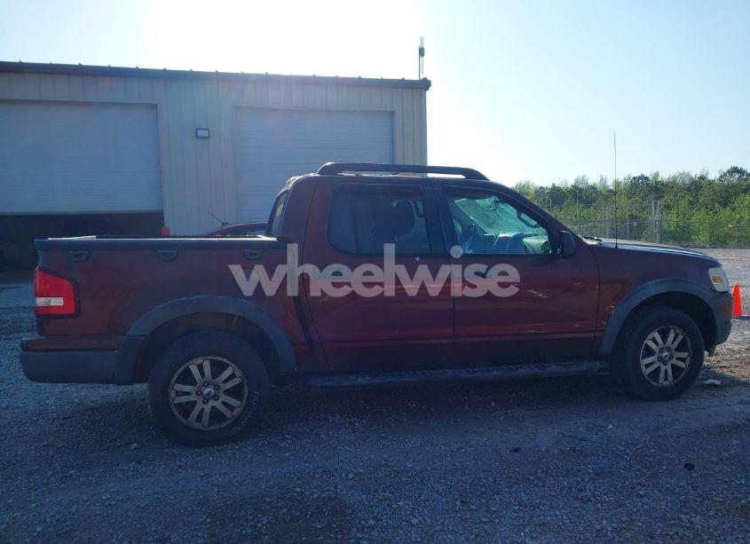 Photo 13 of 2010 Ford Explorer SPORT TRAC XLT (VIN 1FMEU3BE3AUA41619)