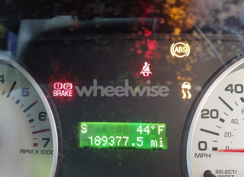 Photo 15 of 2010 Ford Explorer SPORT TRAC XLT (VIN 1FMEU3BE3AUA41619)