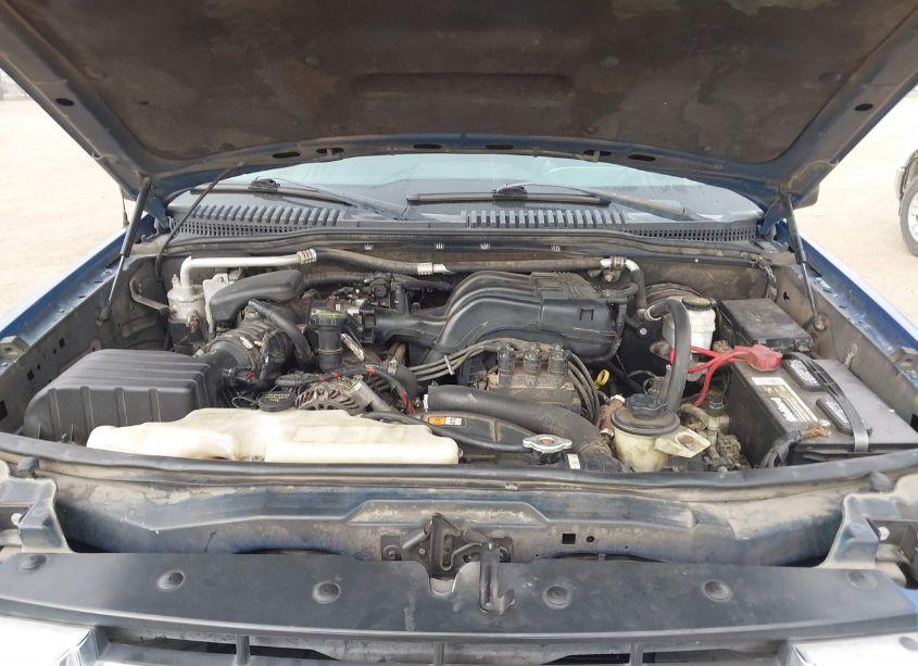 Photo 10 of 2010 Ford Explorer SPORT TRAC XLT (VIN 1FMEU3BE4AUA08189)