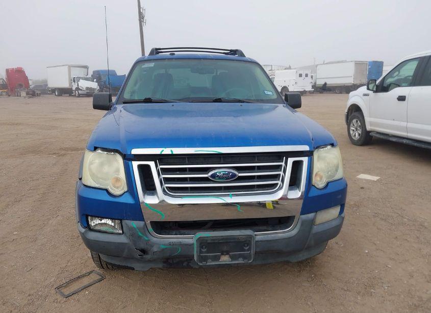 Photo 12 of 2010 Ford Explorer SPORT TRAC XLT (VIN 1FMEU3BE4AUA08189)