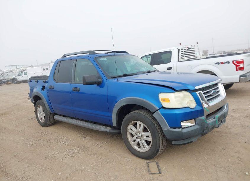 Photo 13 of 2010 Ford Explorer SPORT TRAC XLT (VIN 1FMEU3BE4AUA08189)