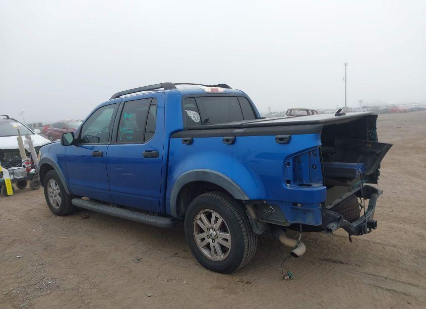 Photo 14 of 2010 Ford Explorer SPORT TRAC XLT (VIN 1FMEU3BE4AUA08189)