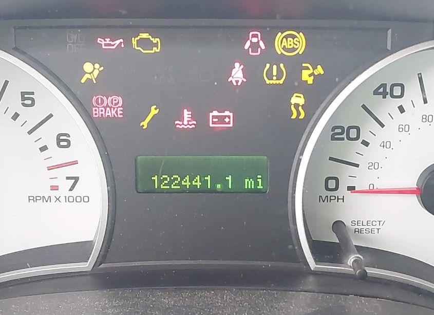 Photo 15 of 2010 Ford Explorer SPORT TRAC XLT (VIN 1FMEU3BE4AUA08189)