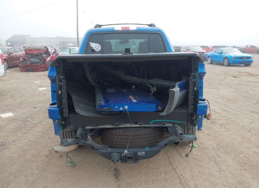 Photo 16 of 2010 Ford Explorer SPORT TRAC XLT (VIN 1FMEU3BE4AUA08189)