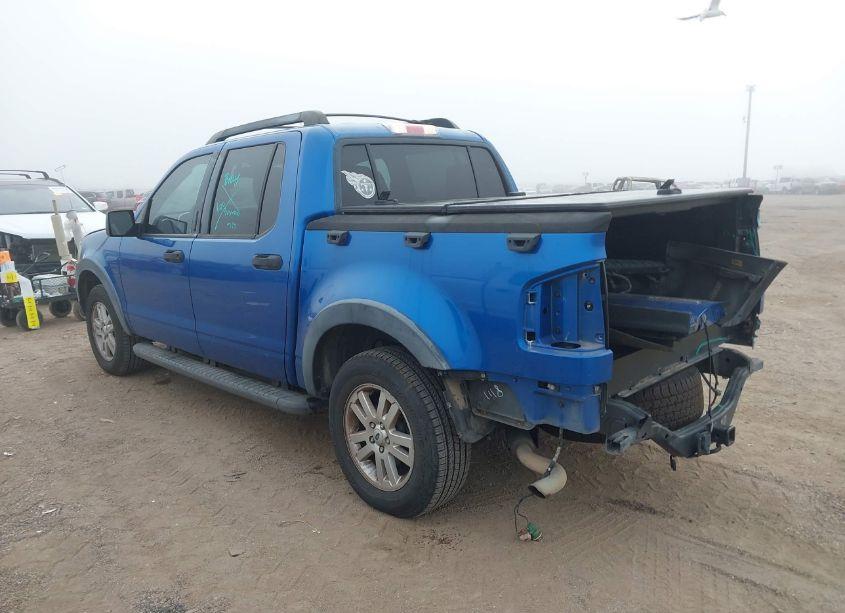 Photo 3 of 2010 Ford Explorer SPORT TRAC XLT (VIN 1FMEU3BE4AUA08189)