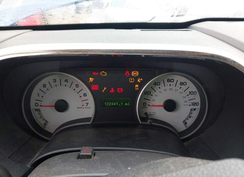 Photo 7 of 2010 Ford Explorer SPORT TRAC XLT (VIN 1FMEU3BE4AUA08189)