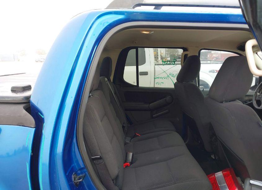 Photo 8 of 2010 Ford Explorer SPORT TRAC XLT (VIN 1FMEU3BE4AUA08189)