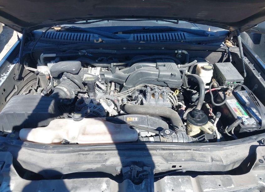 Photo 10 of 2010 Ford Explorer SPORT TRAC XLT (VIN 1FMEU3BE4AUF07381)