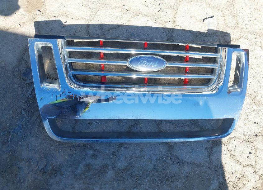 Photo 12 of 2010 Ford Explorer SPORT TRAC XLT (VIN 1FMEU3BE4AUF07381)