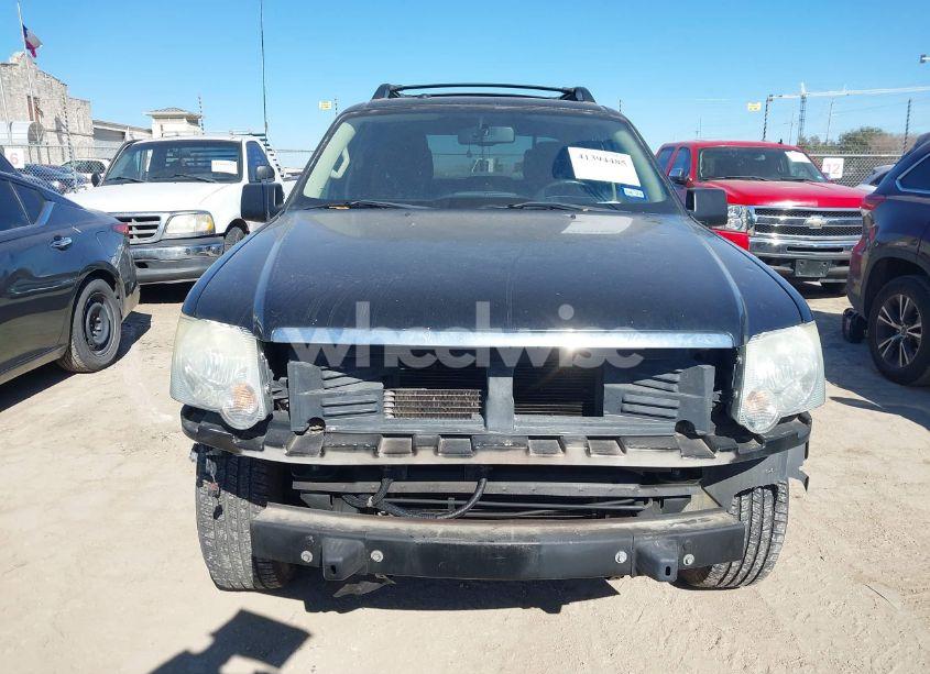 Photo 13 of 2010 Ford Explorer SPORT TRAC XLT (VIN 1FMEU3BE4AUF07381)
