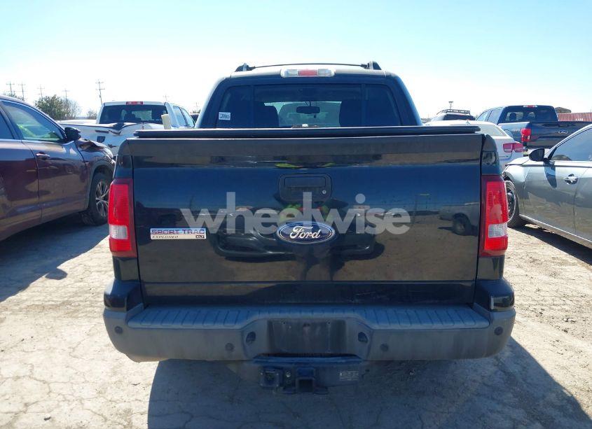 Photo 17 of 2010 Ford Explorer SPORT TRAC XLT (VIN 1FMEU3BE4AUF07381)