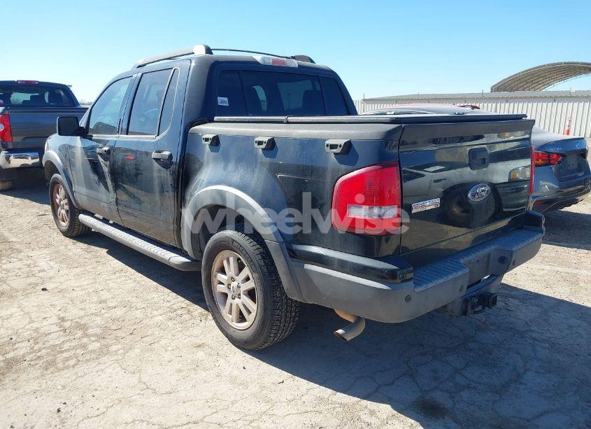 Photo 3 of 2010 Ford Explorer SPORT TRAC XLT (VIN 1FMEU3BE4AUF07381)