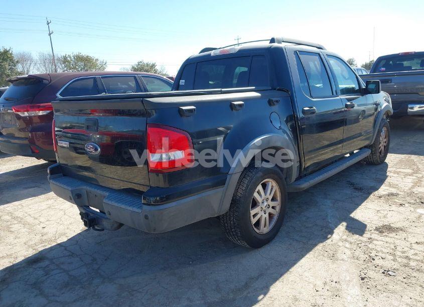 Photo 4 of 2010 Ford Explorer SPORT TRAC XLT (VIN 1FMEU3BE4AUF07381)