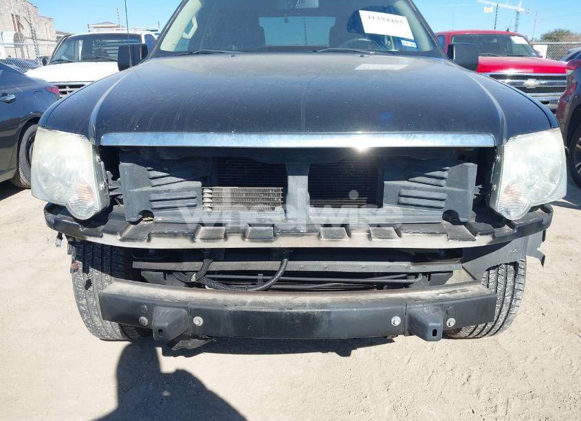 Photo 6 of 2010 Ford Explorer SPORT TRAC XLT (VIN 1FMEU3BE4AUF07381)