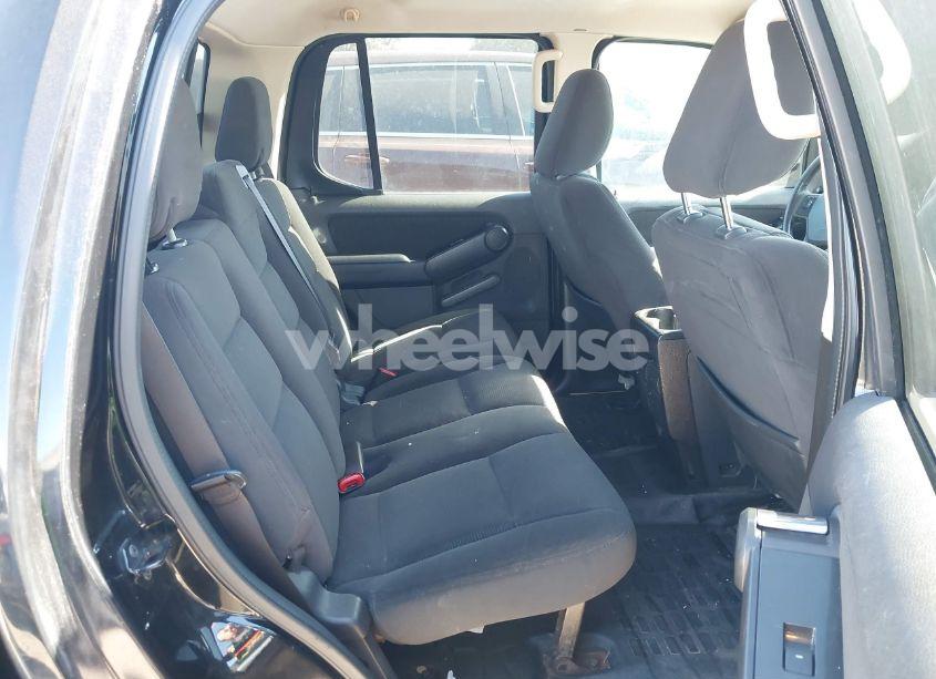 Photo 8 of 2010 Ford Explorer SPORT TRAC XLT (VIN 1FMEU3BE4AUF07381)