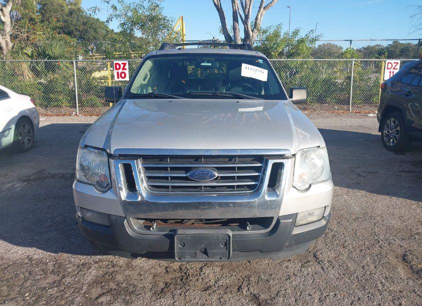 Photo 12 of 2010 Ford Explorer SPORT TRAC XLT (VIN 1FMEU3BE5AUA00179)