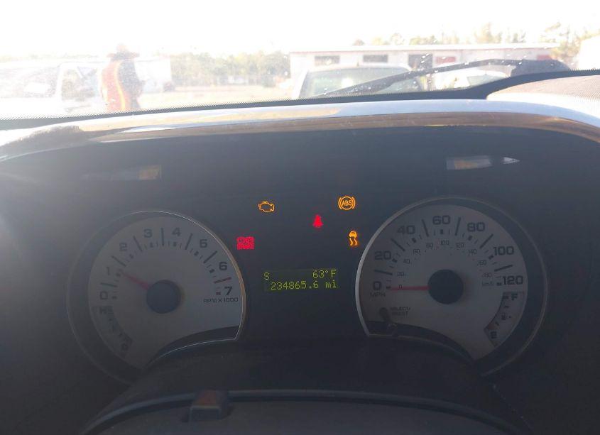 Photo 15 of 2010 Ford Explorer SPORT TRAC XLT (VIN 1FMEU3BE5AUA00179)