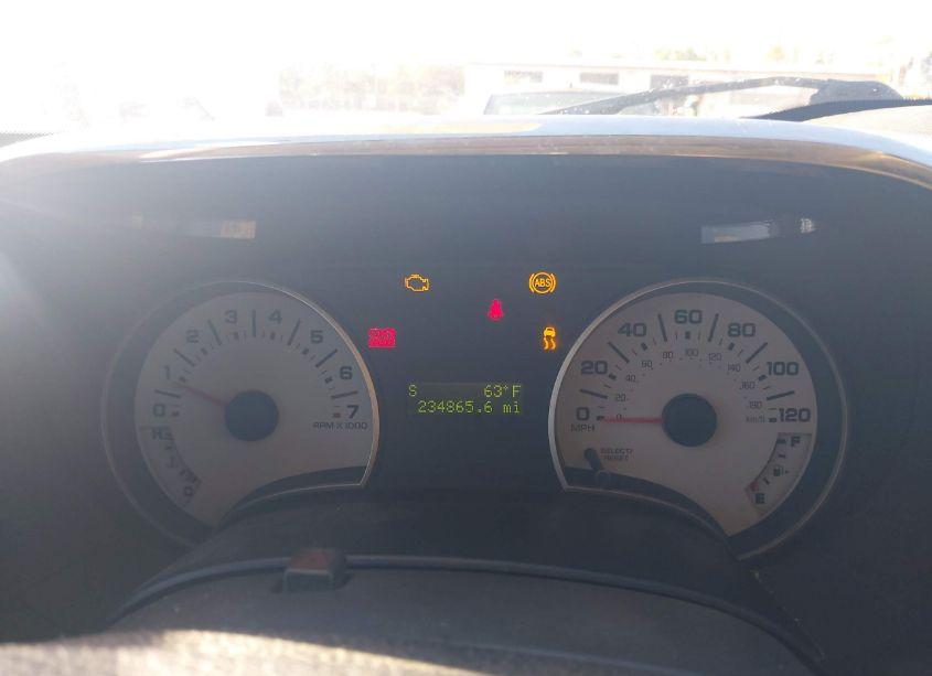 Photo 7 of 2010 Ford Explorer SPORT TRAC XLT (VIN 1FMEU3BE5AUA00179)