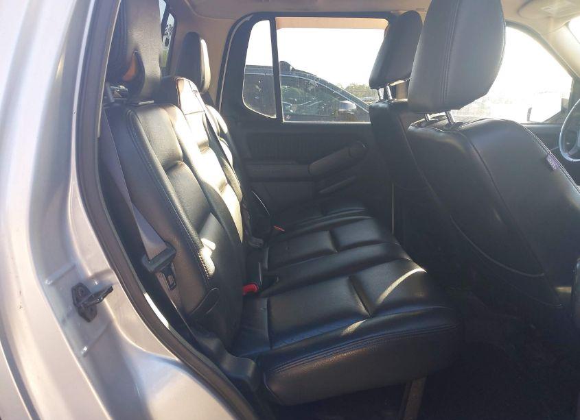 Photo 8 of 2010 Ford Explorer SPORT TRAC XLT (VIN 1FMEU3BE5AUA00179)