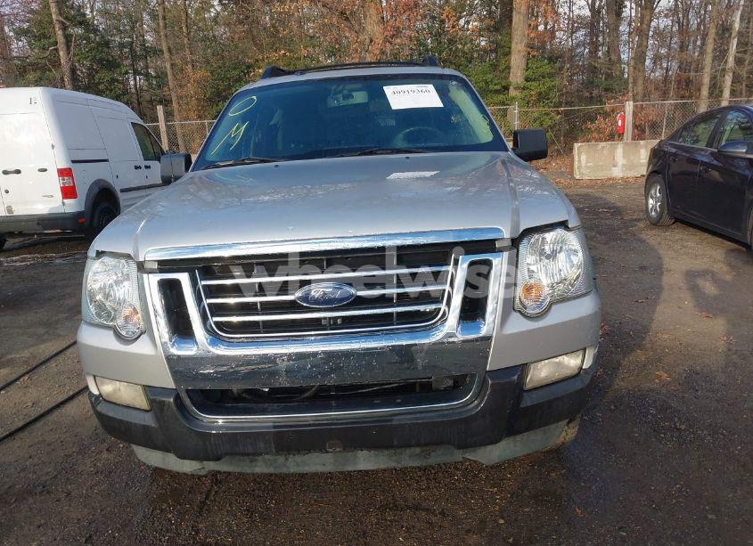 Photo 12 of 2010 Ford Explorer SPORT TRAC XLT (VIN 1FMEU3BE6AUA16374)