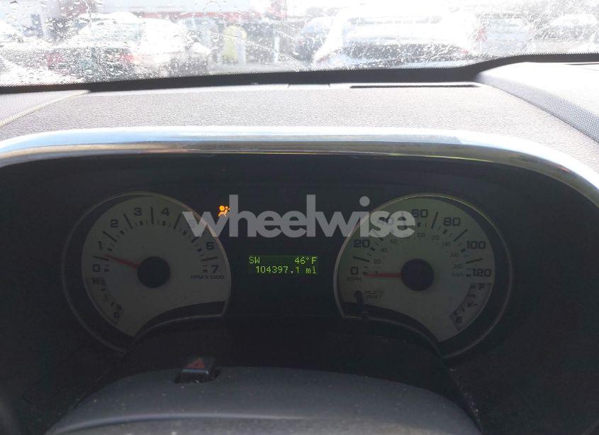 Photo 7 of 2010 Ford Explorer SPORT TRAC XLT (VIN 1FMEU3BE6AUA16374)