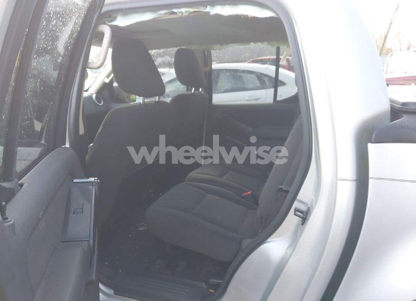 Photo 8 of 2010 Ford Explorer SPORT TRAC XLT (VIN 1FMEU3BE6AUA16374)