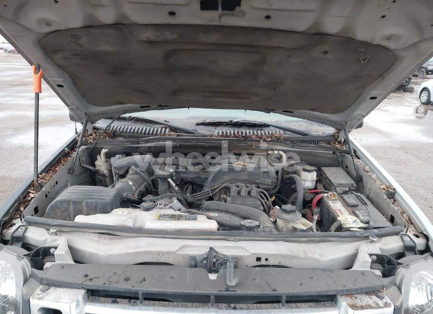 Photo 10 of 2010 Ford Explorer SPORT TRAC XLT (VIN 1FMEU3BE9AUA02257)