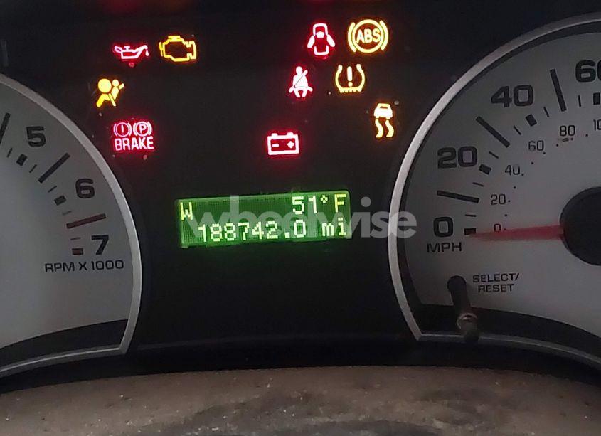 Photo 15 of 2010 Ford Explorer SPORT TRAC XLT (VIN 1FMEU3BE9AUA02257)